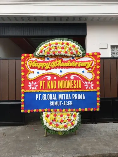 Papan Bunga Opening bulurejo