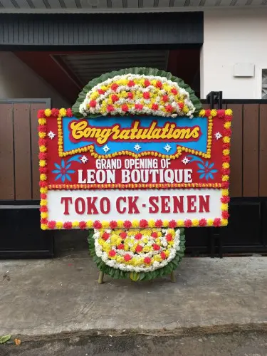 Papan Bunga Opening bulurejo