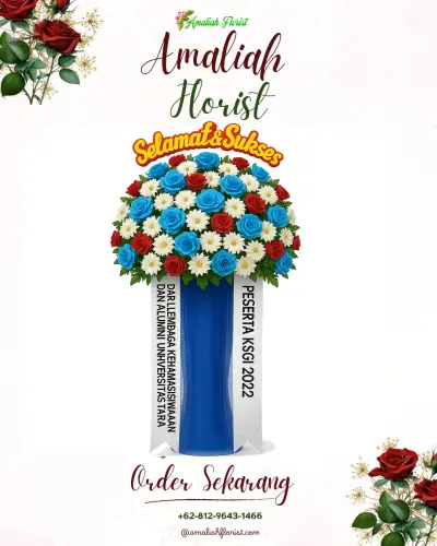 Standing Flower bulurejo